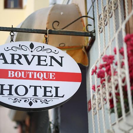 Arven Hotel Istanbul Exterior foto