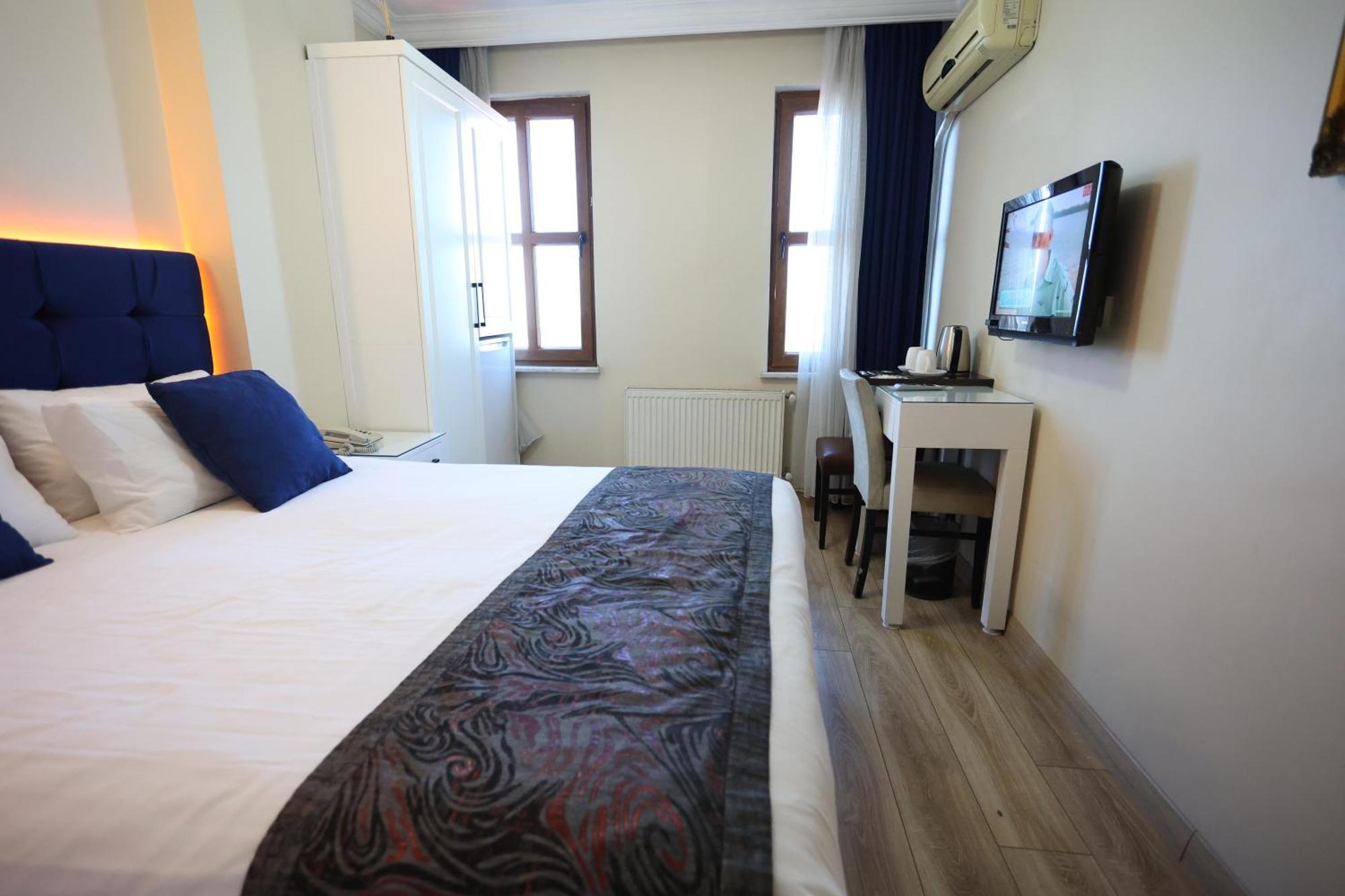Arven Hotel Istanbul Exterior foto