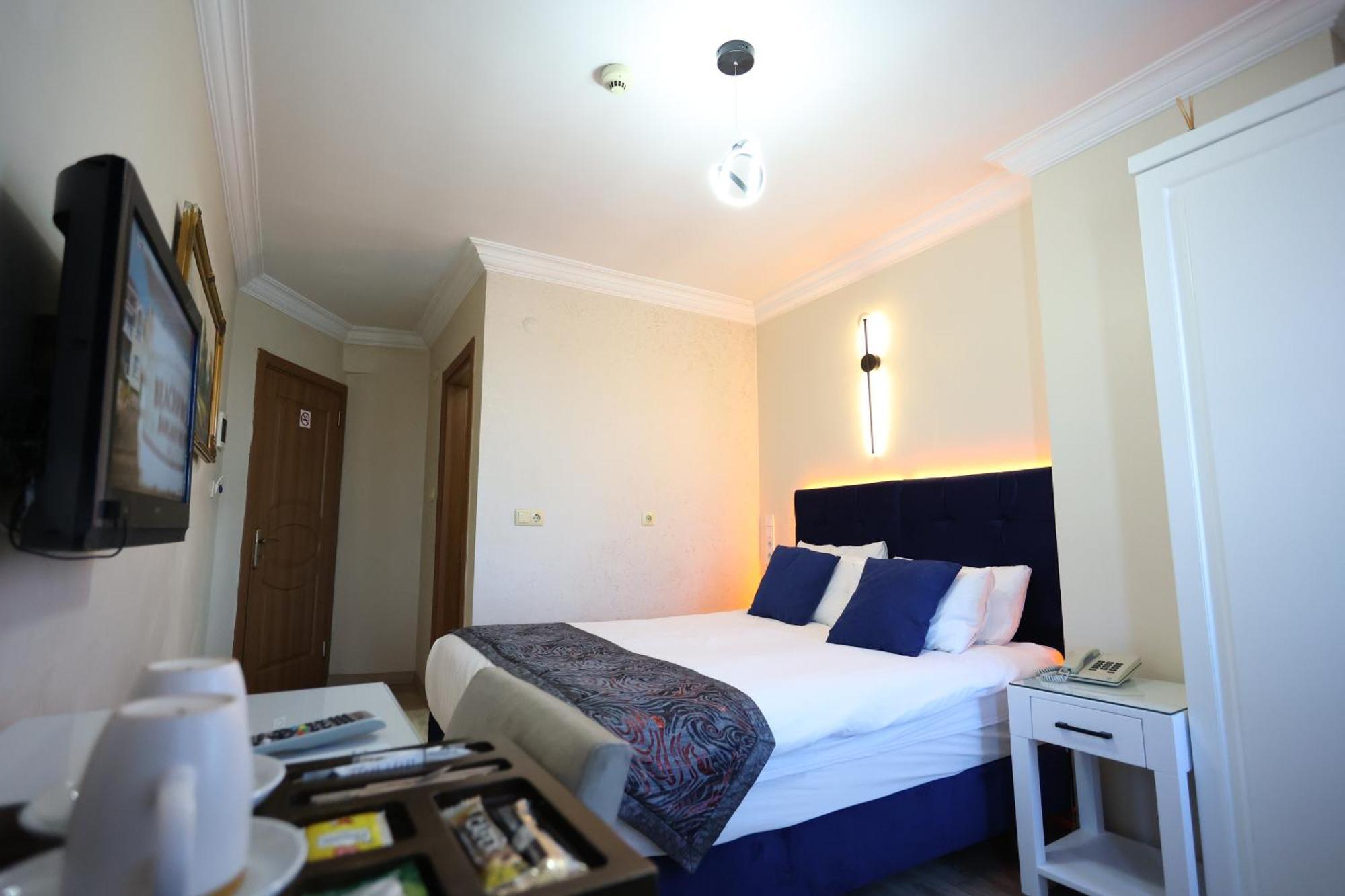 Arven Hotel Istanbul Exterior foto