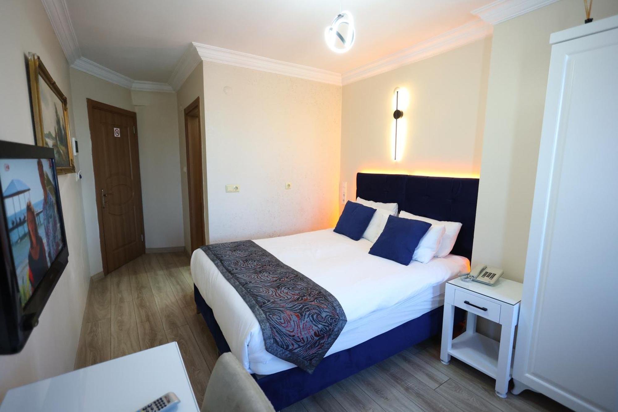 Arven Hotel Istanbul Exterior foto