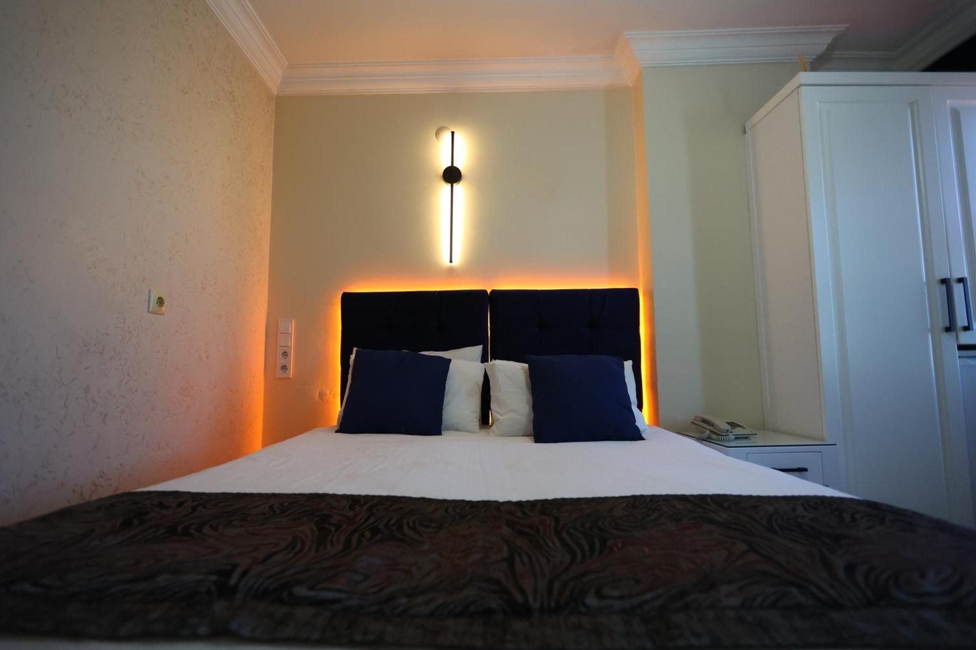 Arven Hotel Istanbul Exterior foto