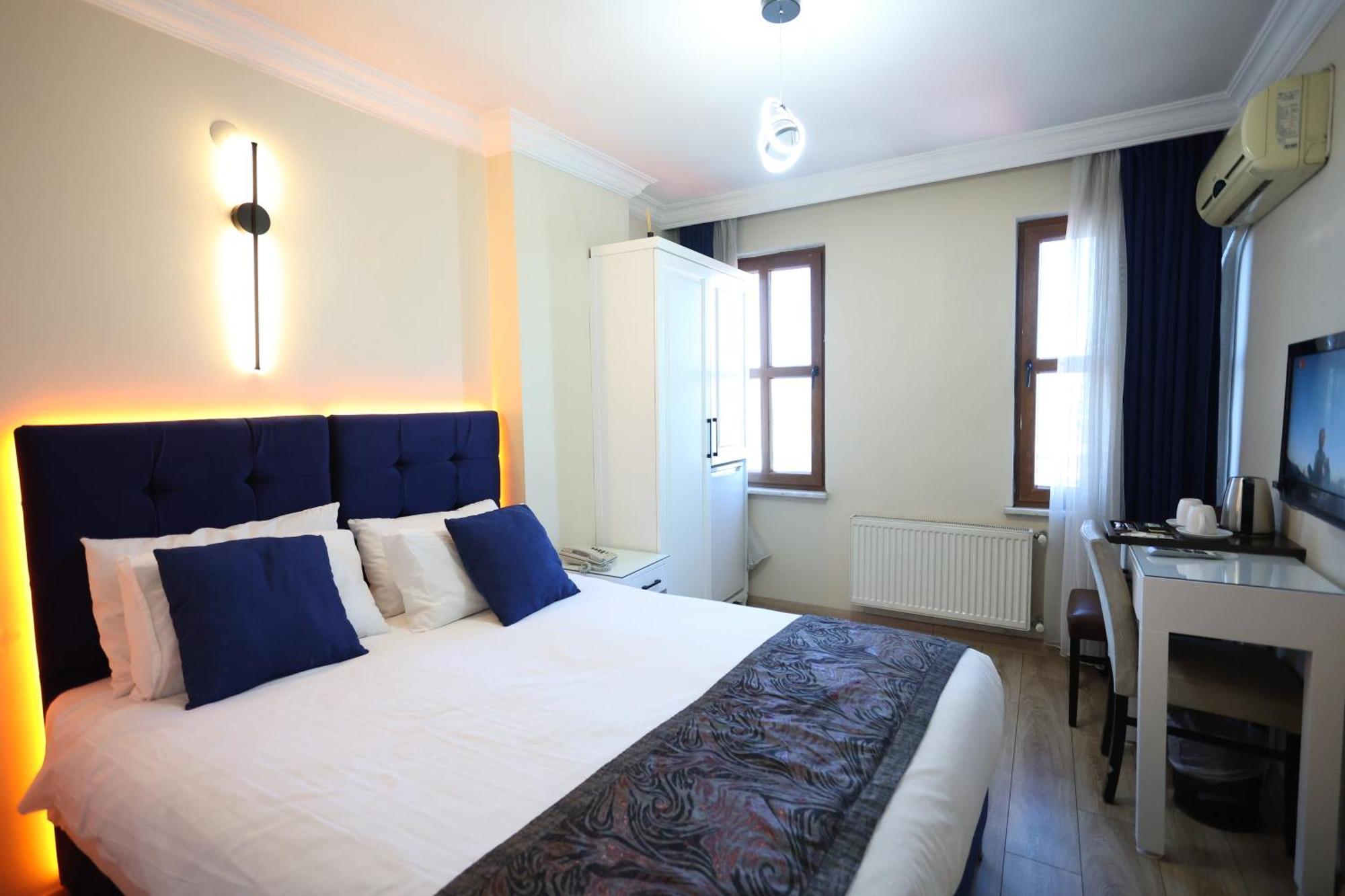 Arven Hotel Istanbul Exterior foto
