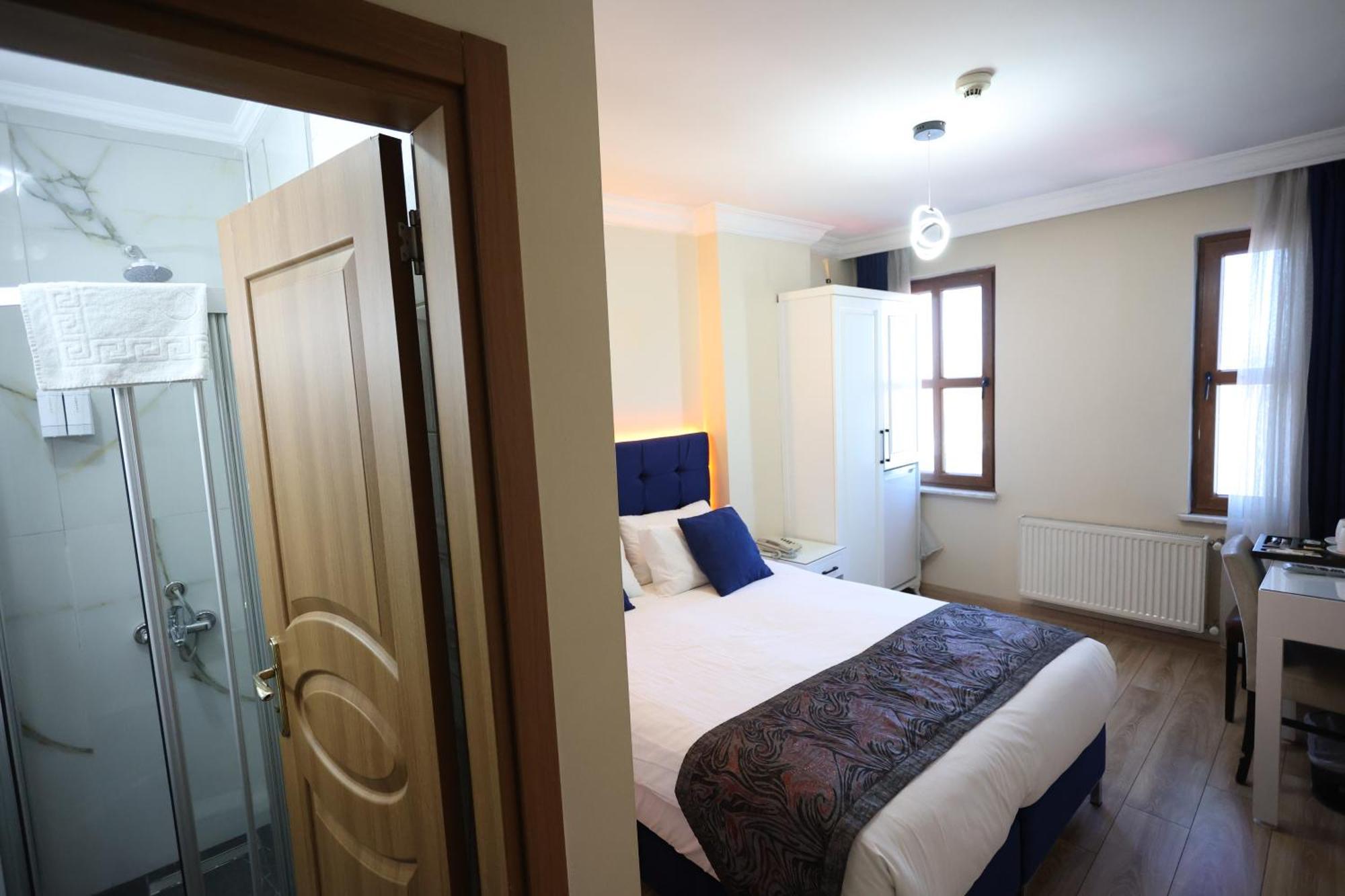 Arven Hotel Istanbul Exterior foto