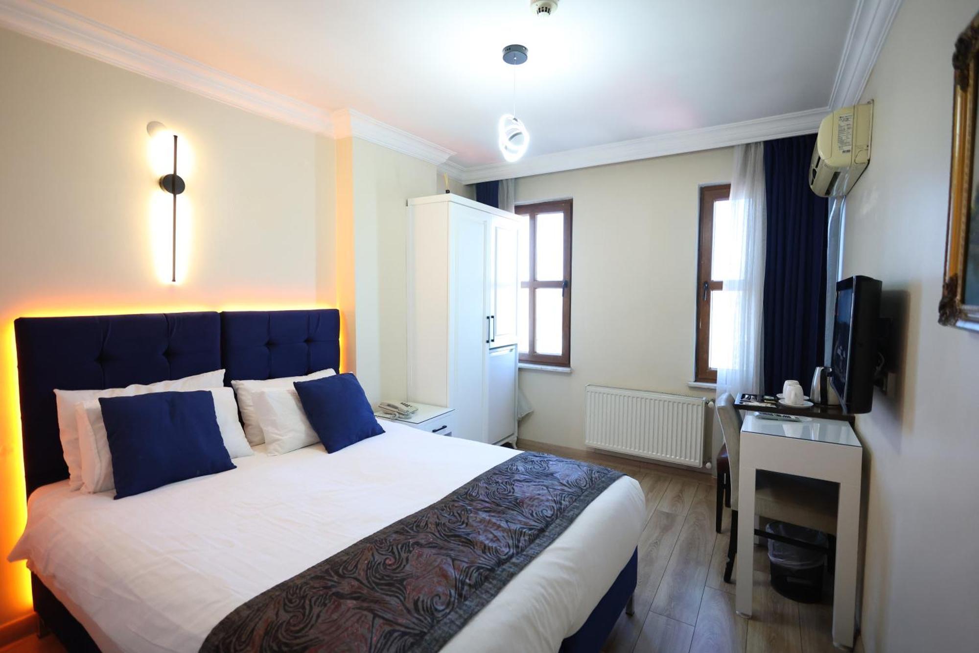 Arven Hotel Istanbul Exterior foto