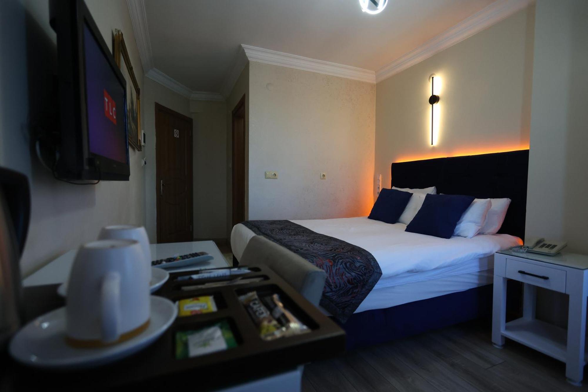 Arven Hotel Istanbul Exterior foto