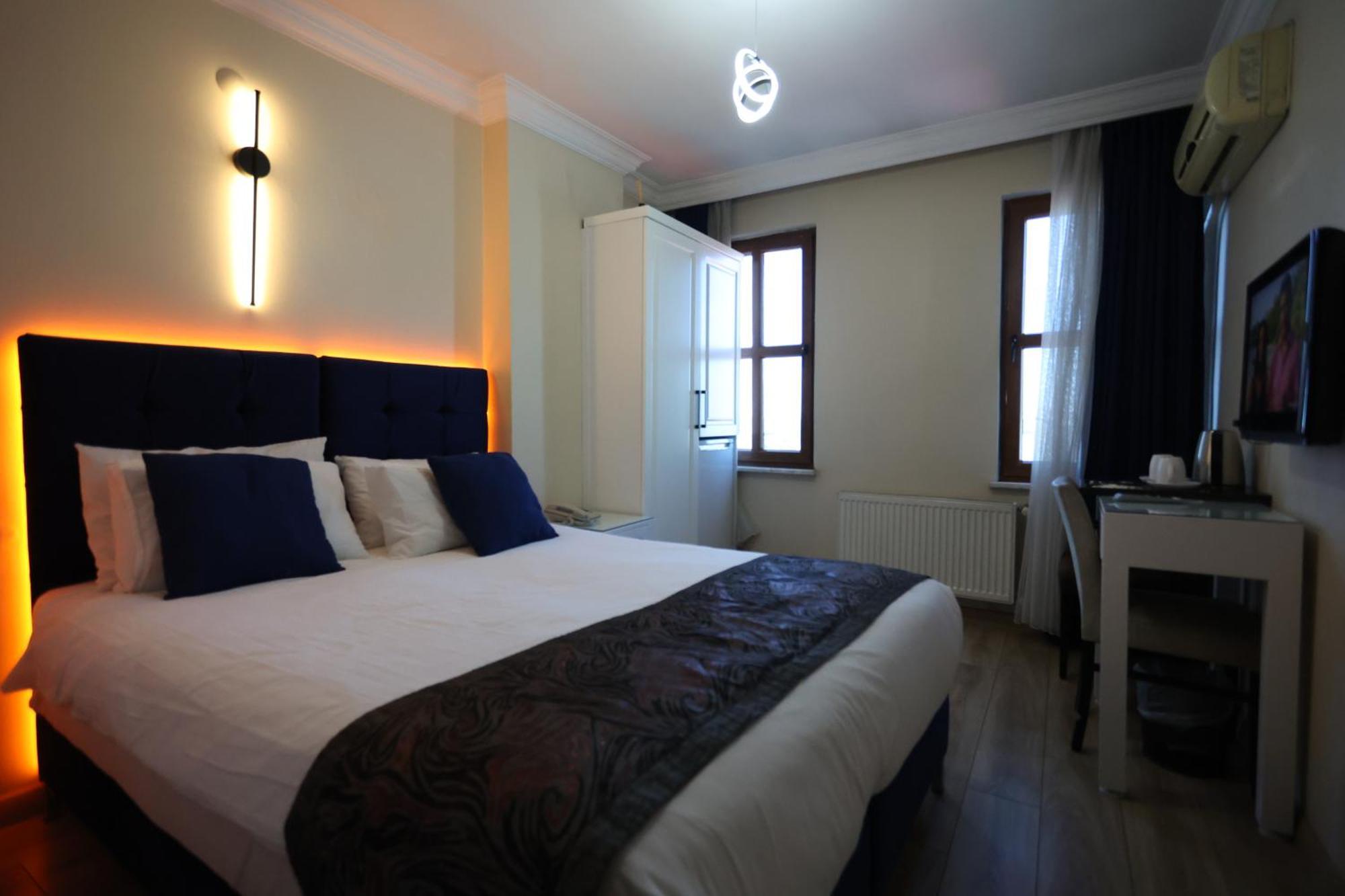 Arven Hotel Istanbul Exterior foto
