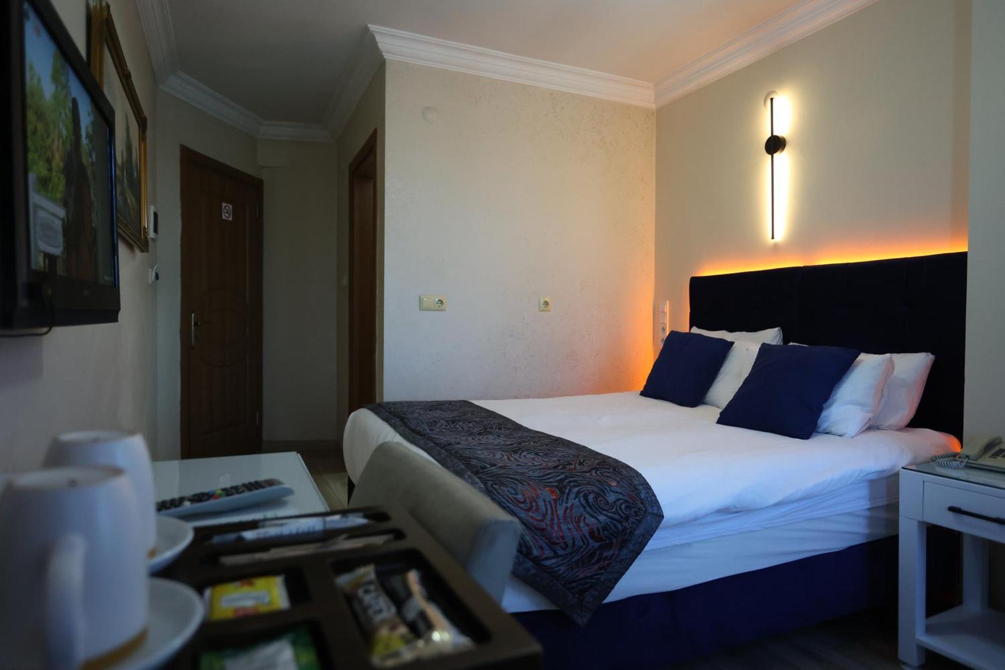 Arven Hotel Istanbul Exterior foto