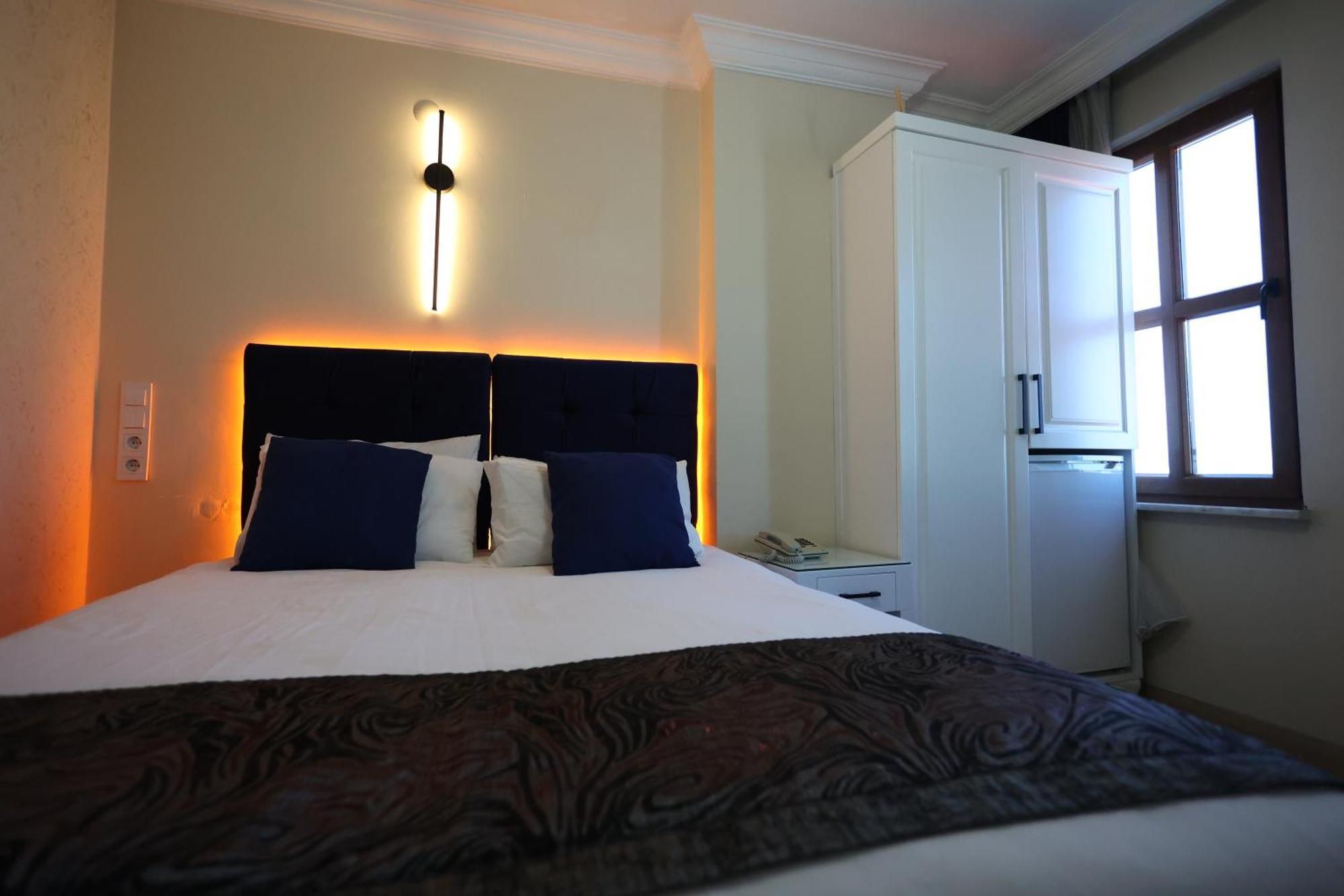 Arven Hotel Istanbul Exterior foto