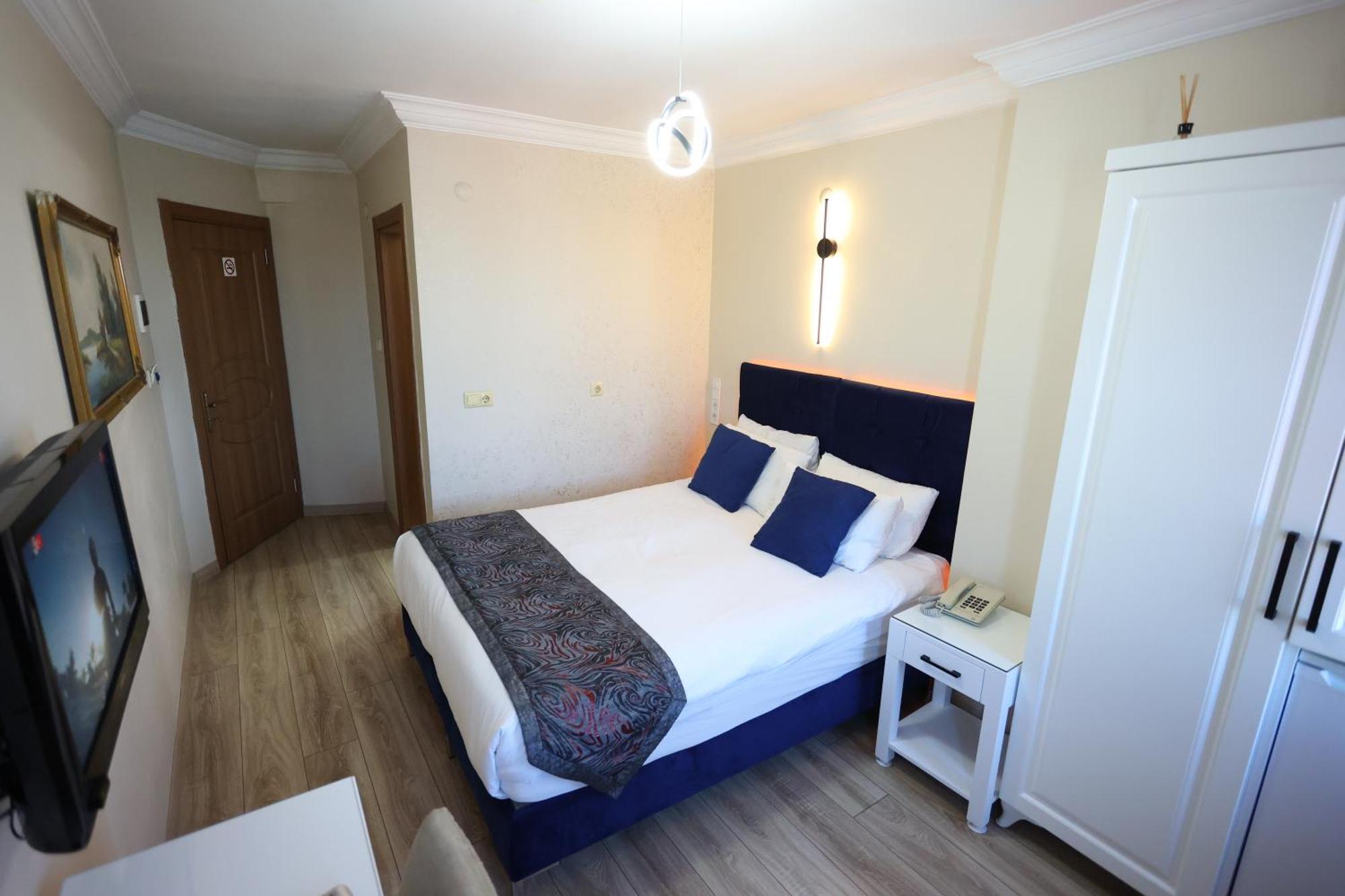 Arven Hotel Istanbul Exterior foto