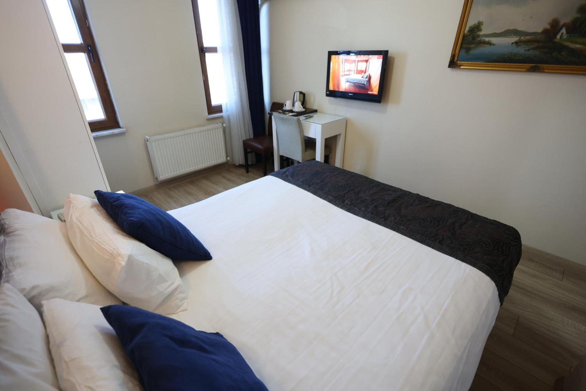 Arven Hotel Istanbul Exterior foto