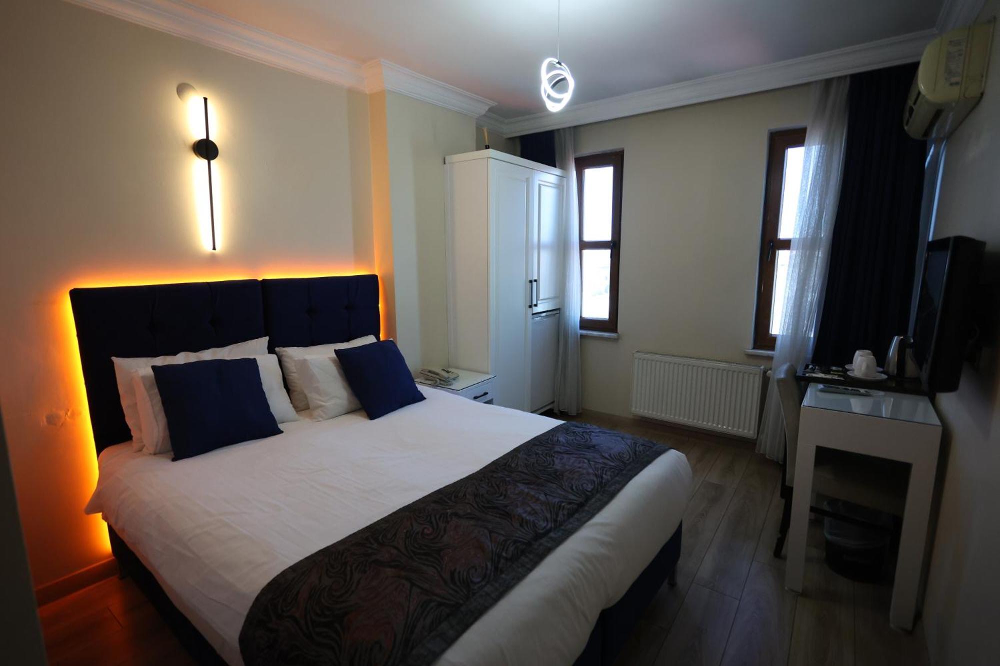 Arven Hotel Istanbul Exterior foto