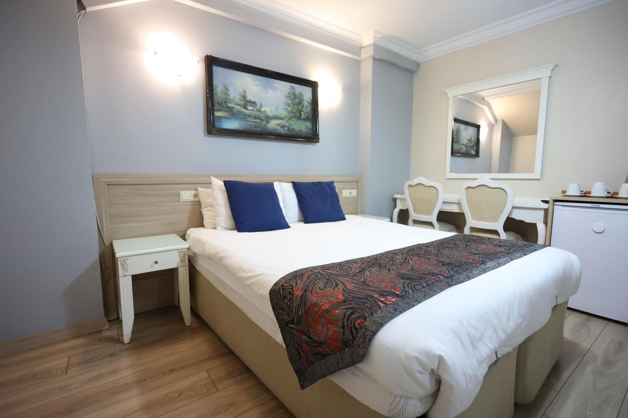 Arven Hotel Istanbul Exterior foto