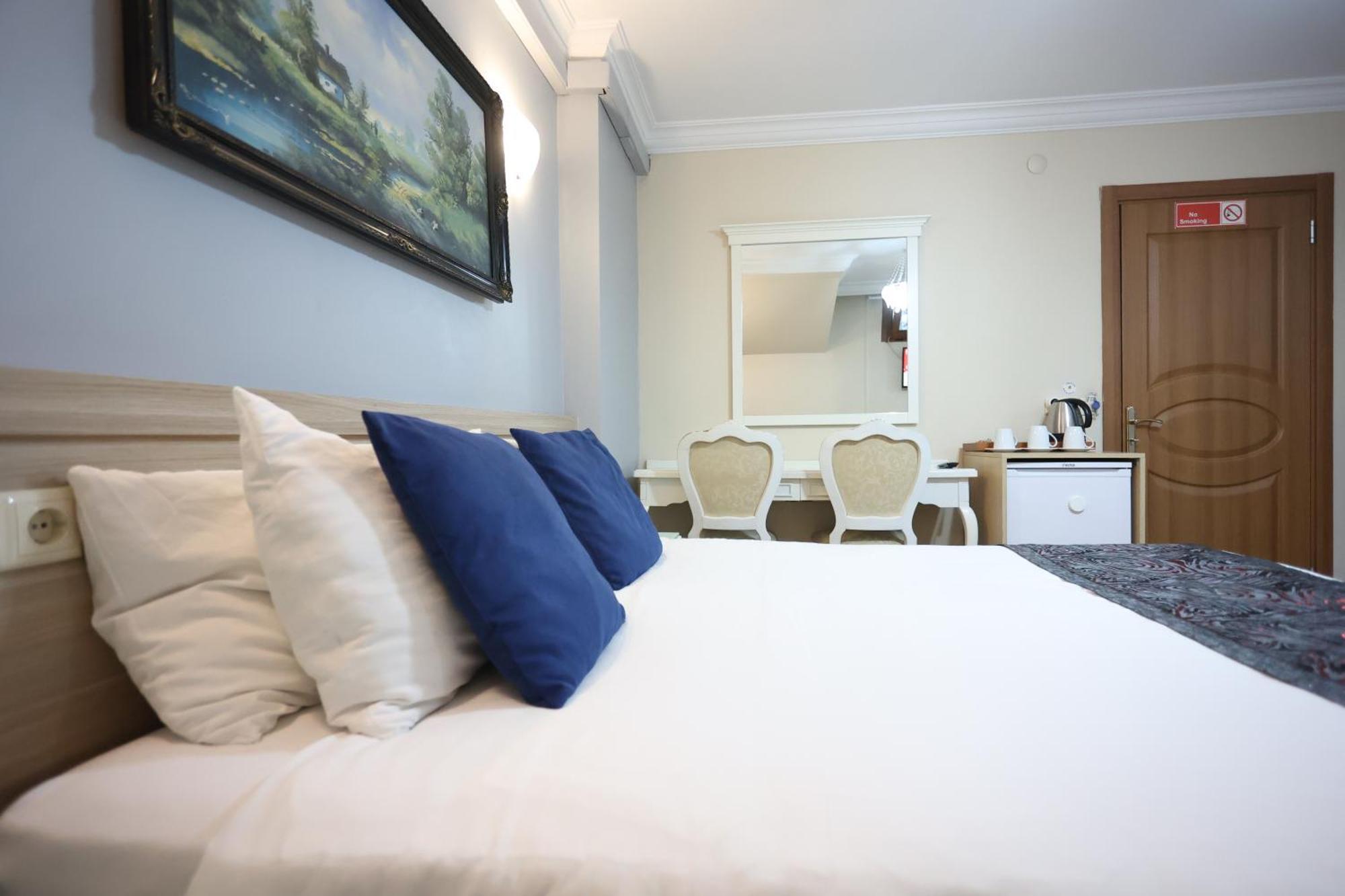 Arven Hotel Istanbul Exterior foto