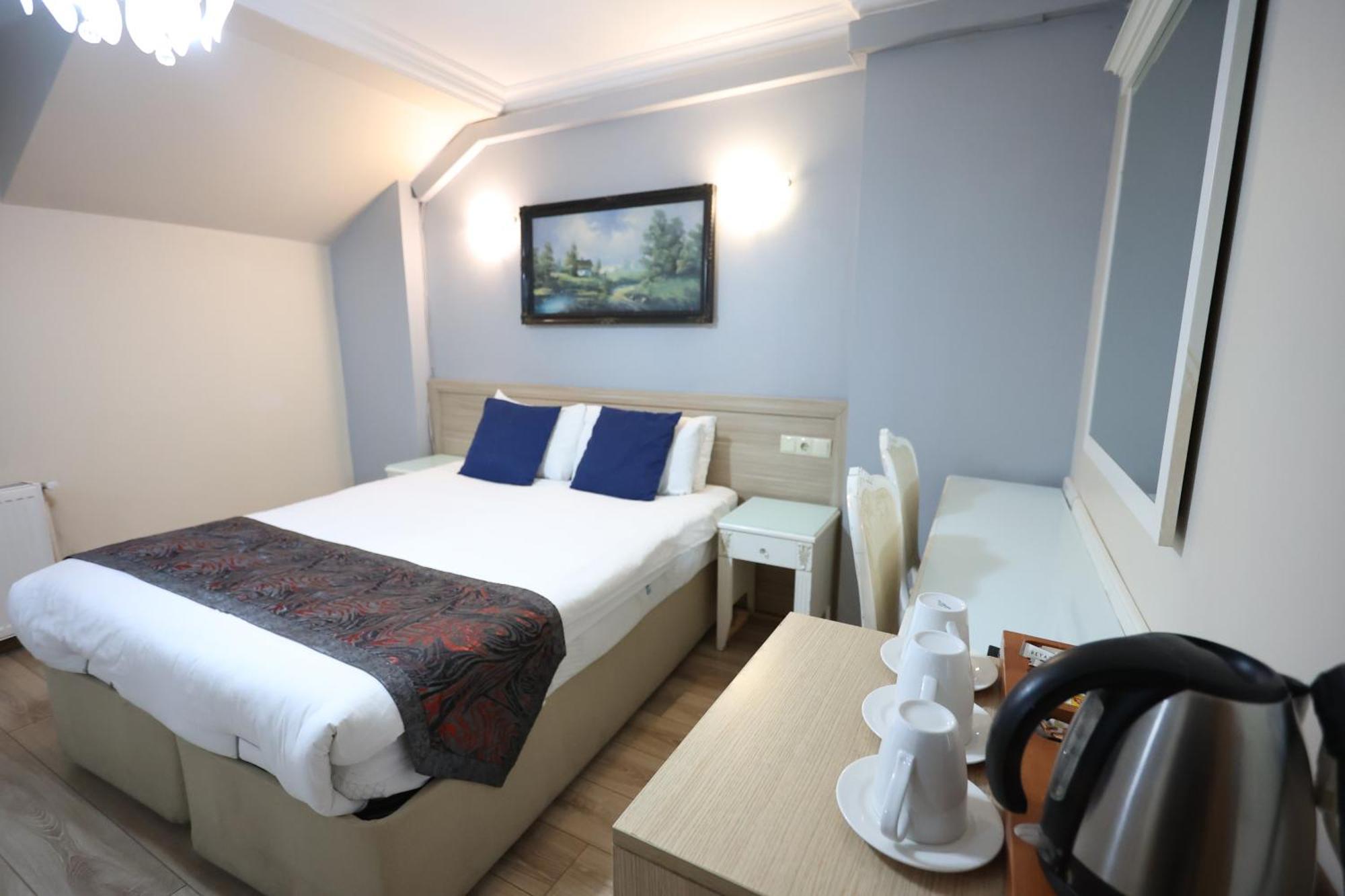 Arven Hotel Istanbul Exterior foto