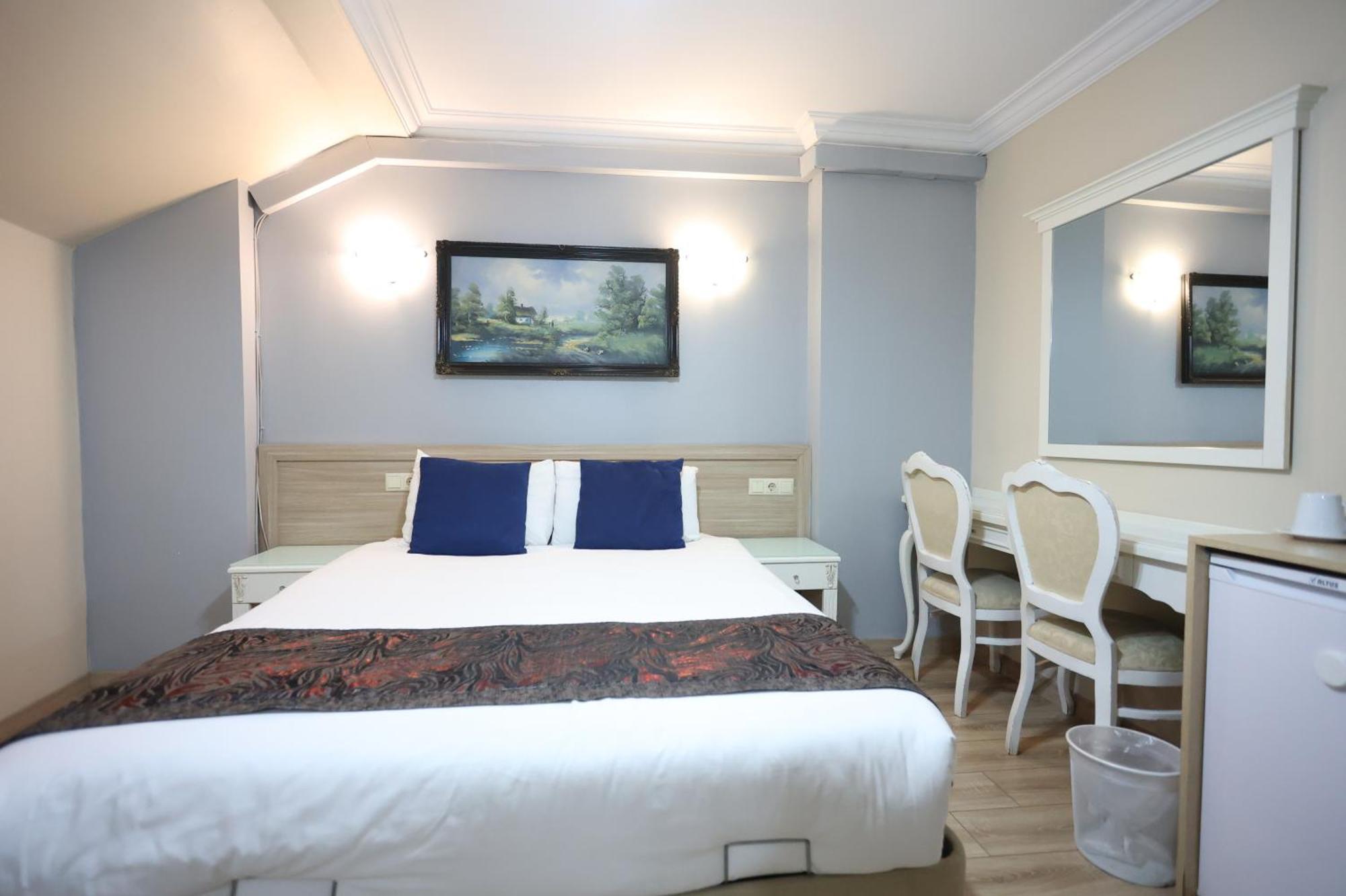 Arven Hotel Istanbul Exterior foto
