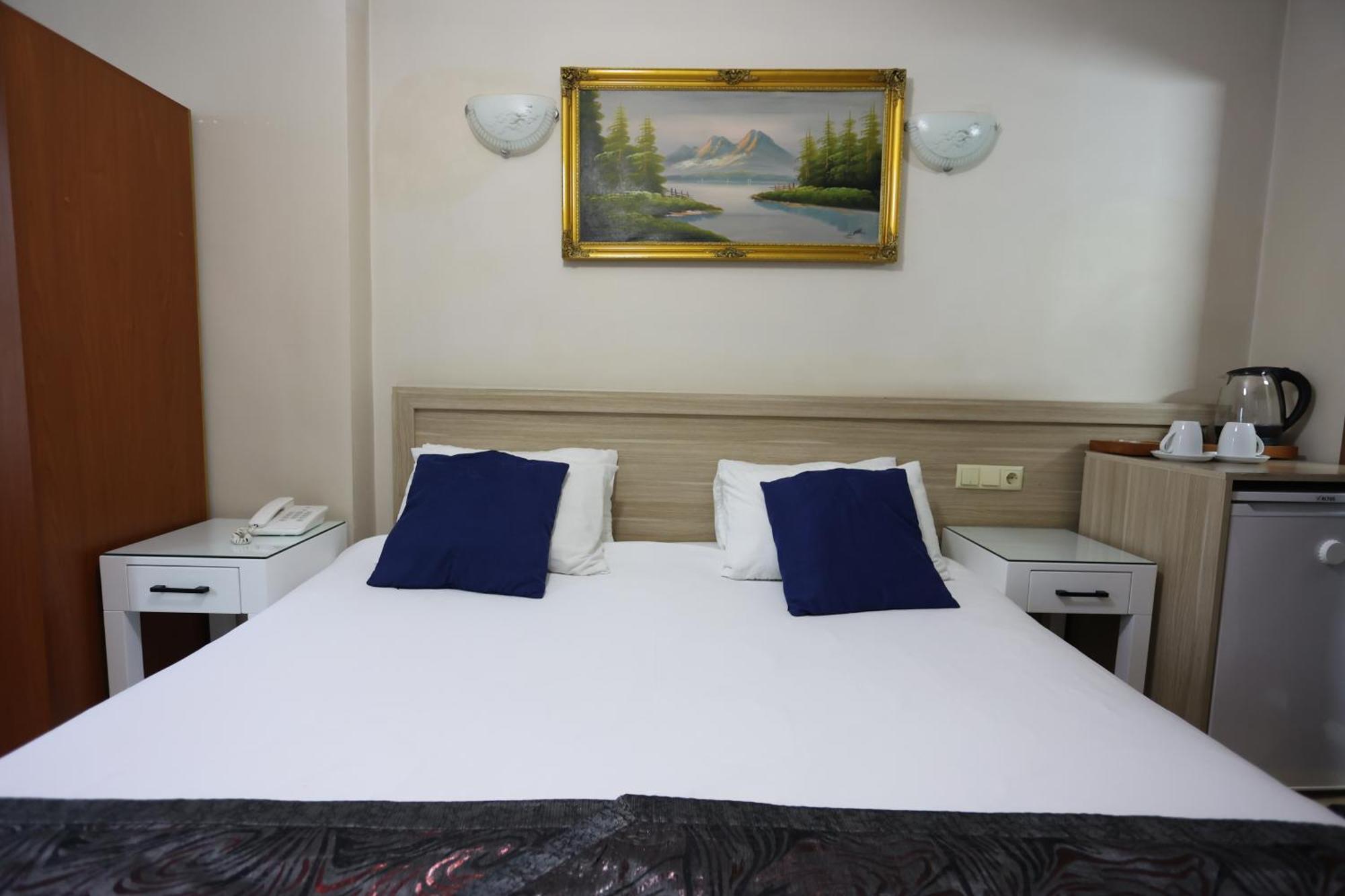 Arven Hotel Istanbul Exterior foto