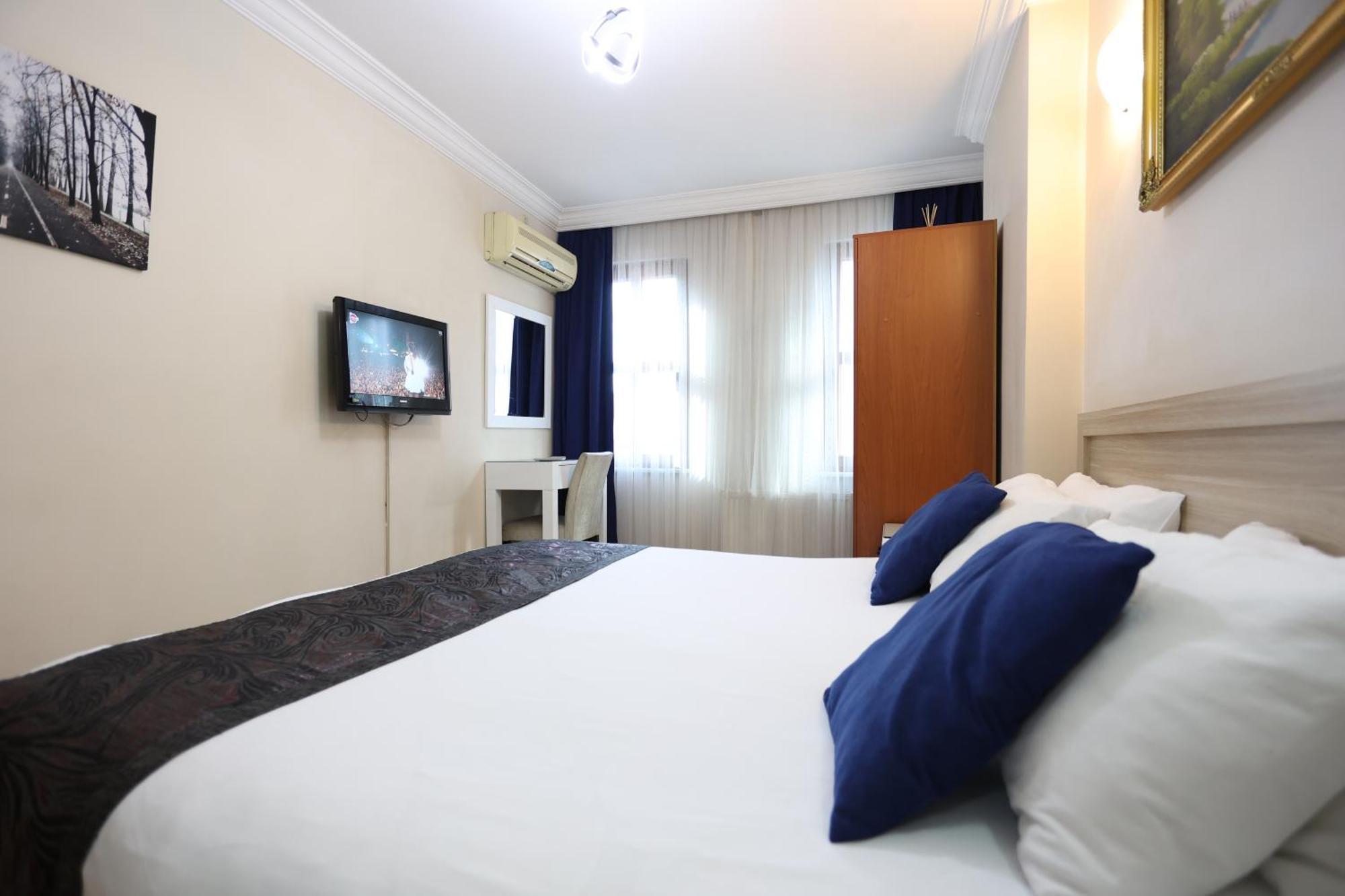 Arven Hotel Istanbul Exterior foto