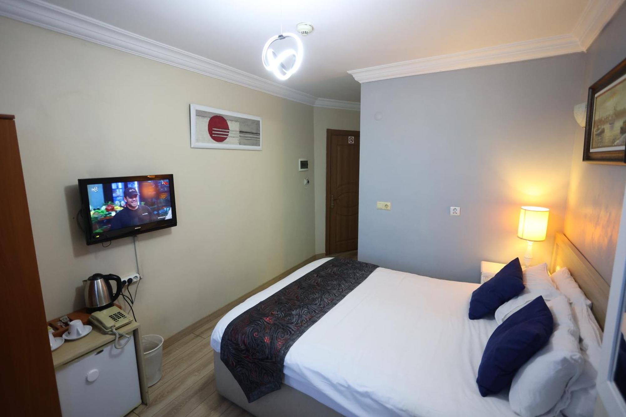 Arven Hotel Istanbul Exterior foto