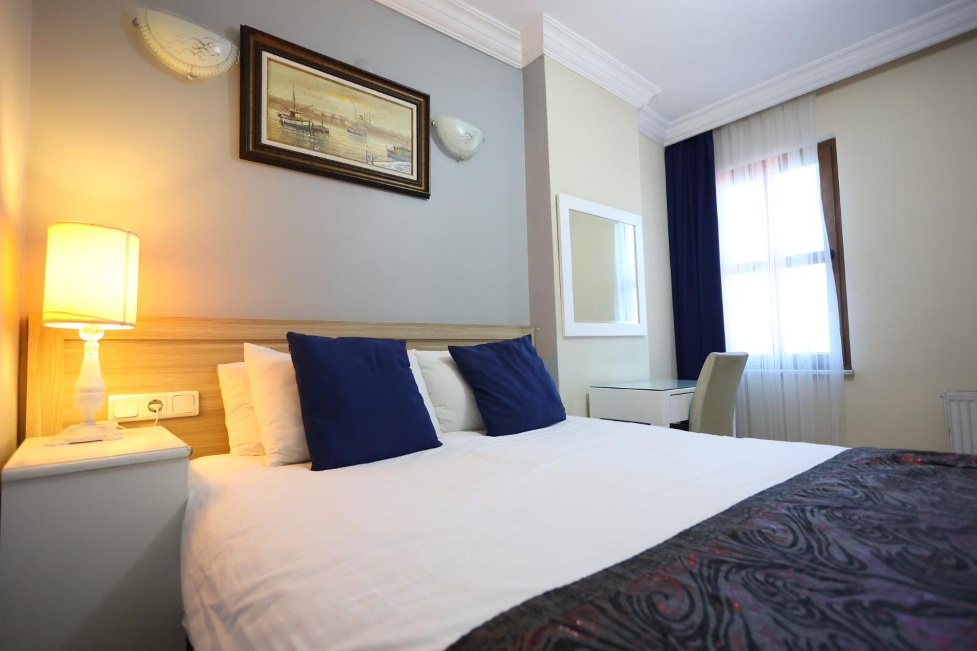 Arven Hotel Istanbul Exterior foto